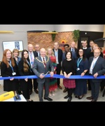 New multi-million pound Living Well Hub opens in Warrington town centre