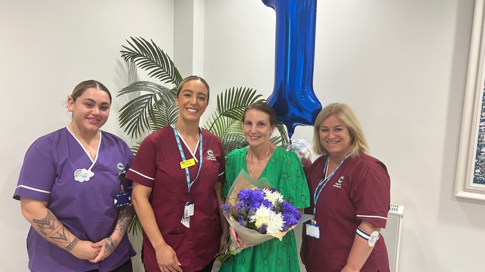 Paddington Community Diagnostic Centre celebrates first anniversary and 20,000th examination