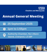 Annual General Meeting 2025 1X1