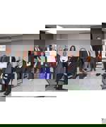 All Together Fairer Event 9 October