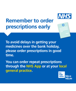 Repeat Prescriptions