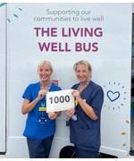 1000Th Patient Screened