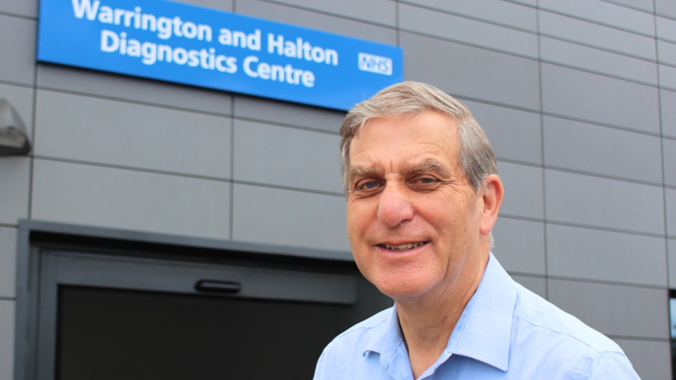 Millionth Patient David Titchfield (3)