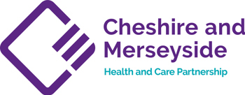 Cheshire and Merseyside Health and Care Partnership logo