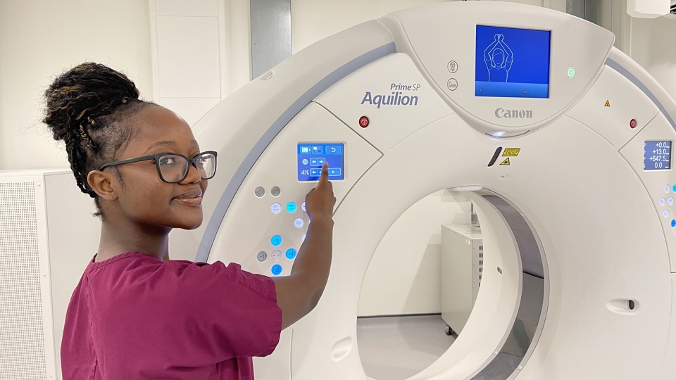 New Wirral Diagnostics Centre opens