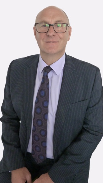 Graham Urwin - Chief Executive