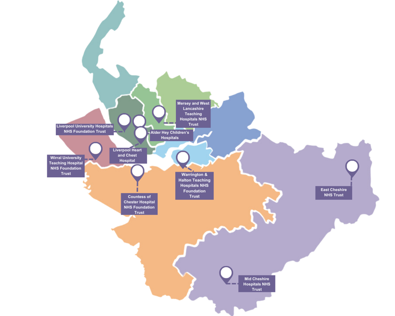 Endoscopy Map
