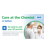 'Care at the Chemist' Service Extends Its Offer In Sefton