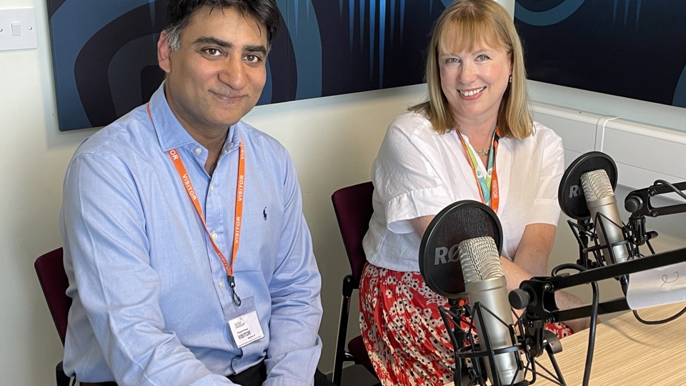 LISTEN: Transforming diagnostics – ‘the first piece in the jigsaw’