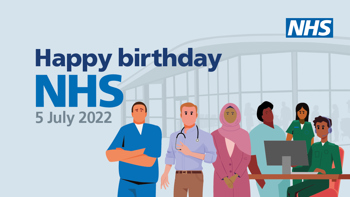 NHS Birthday