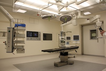 Operating theatre