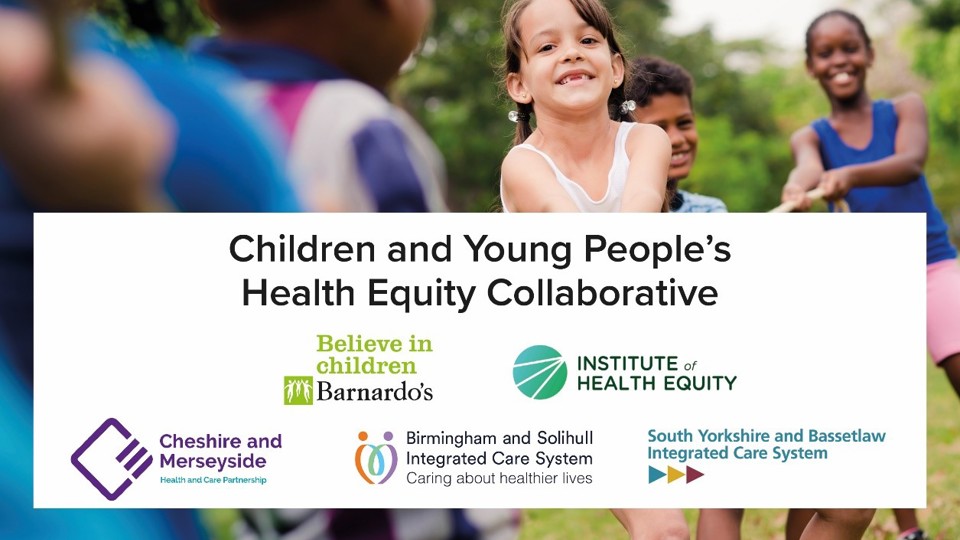 Health Equity Collaborative newsletter